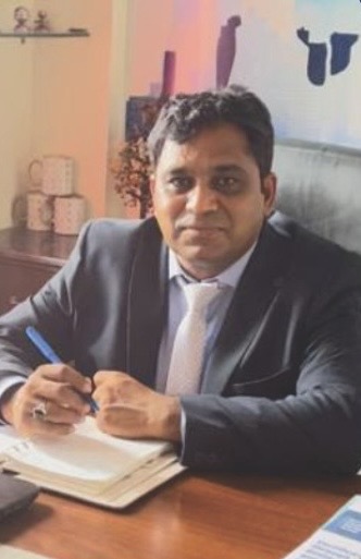 Chandrakant Waghmare, Founder